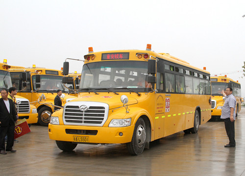 海格助力校車模式新突破