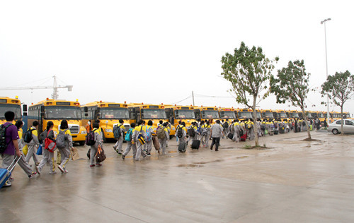 海格助力校車模式新突破