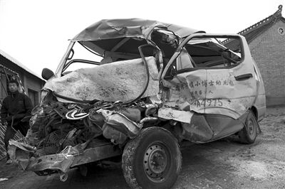 甘肅校車事故責任人服刑獄中死亡 家屬疑另有隱情