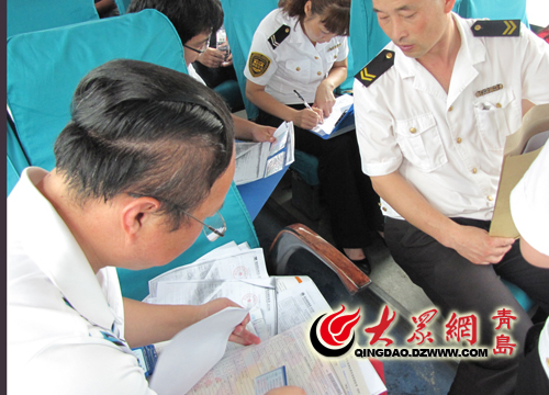 青島：黃島區將實現溫馨校車全覆蓋