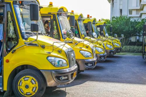 小細節大文明 | 乘坐校車禮儀篇