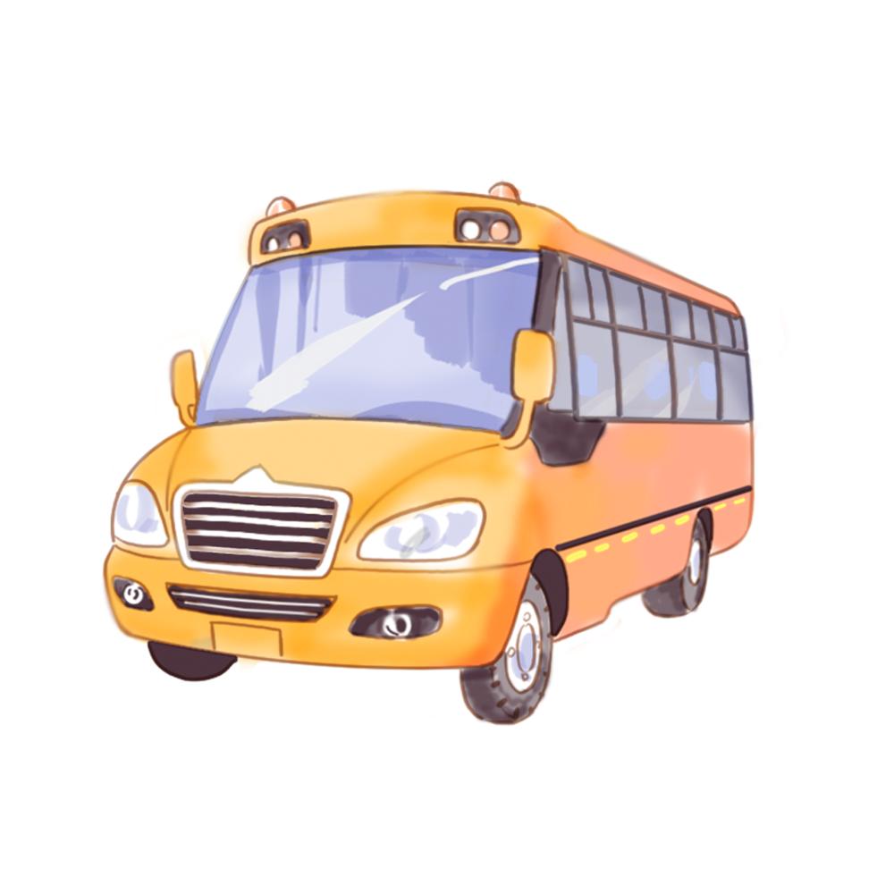 小細節大文明 | 乘坐校車禮儀篇