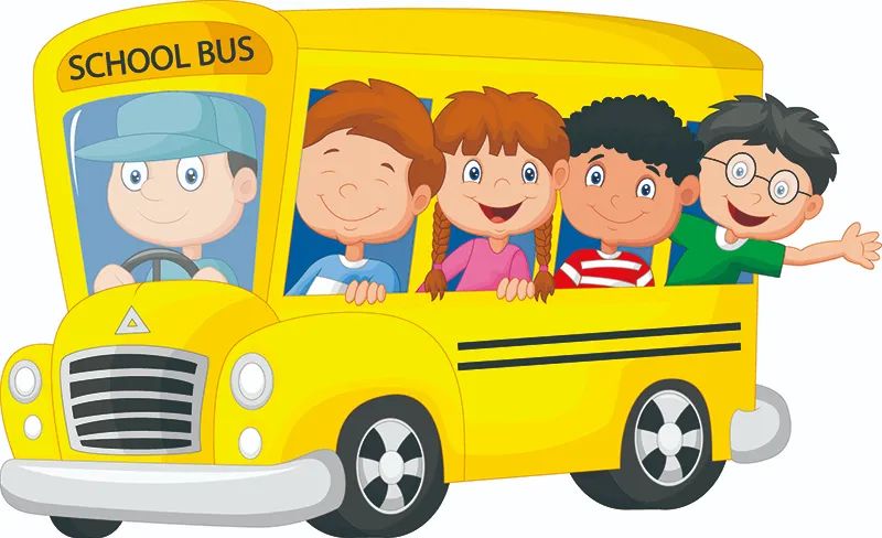 天氣轉(zhuǎn)涼,秋季校車行車攻略獻上 圖片