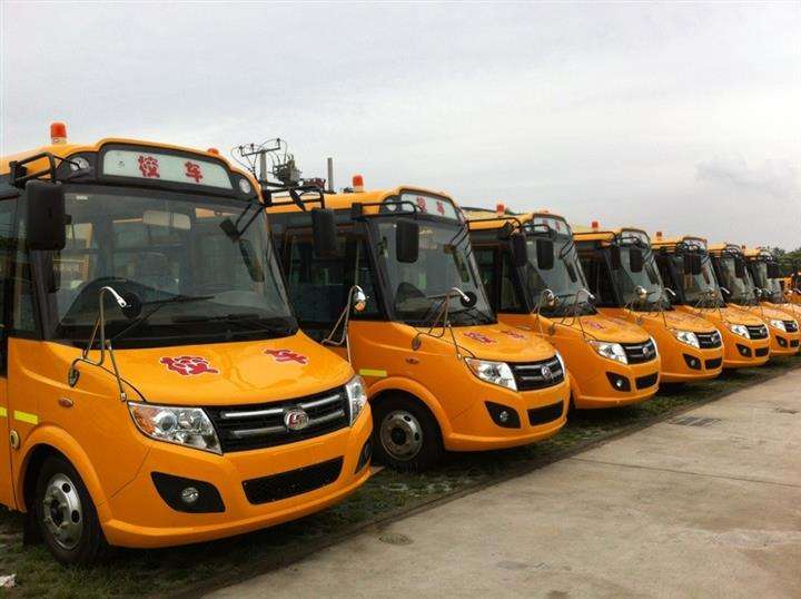 校車燃油系統(tǒng)保養(yǎng)常識