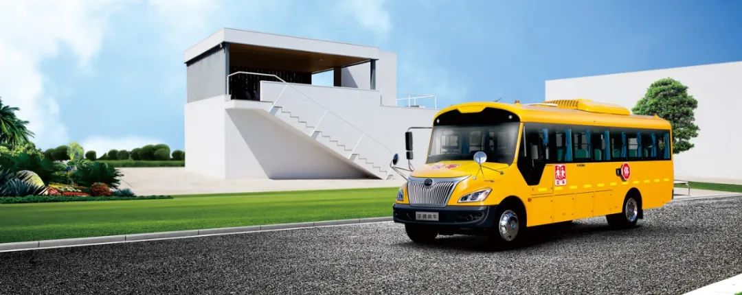 什么？校車也有“寒假作業(yè)”！