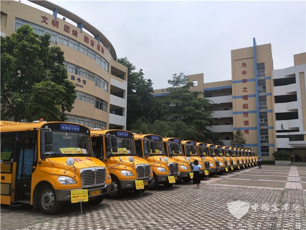 安全護航不停歇!中通客車打造的又一校車銷售范本 安全護航不停歇!中通客車打造的又一校車銷售范本