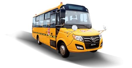 帶你走進福田歐輝專用校車