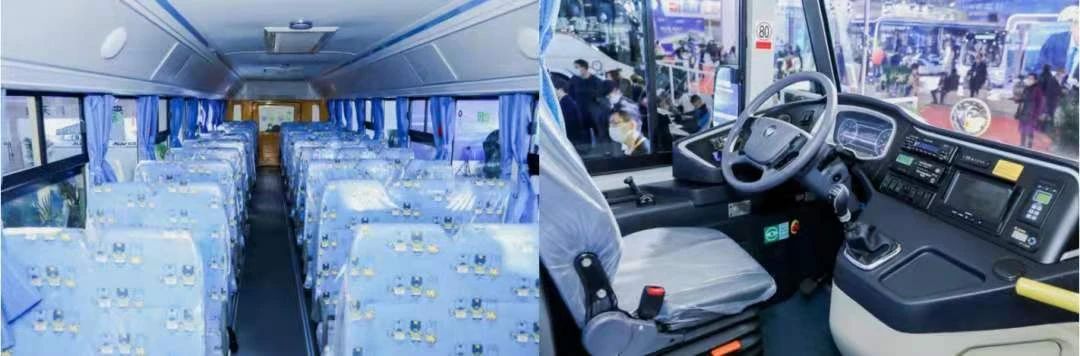 福田歐輝全新一代校車,創(chuàng)新黑科技,超乎你的想象! 福田歐輝全新一代校車,創(chuàng)新黑科技,超乎你的想象!