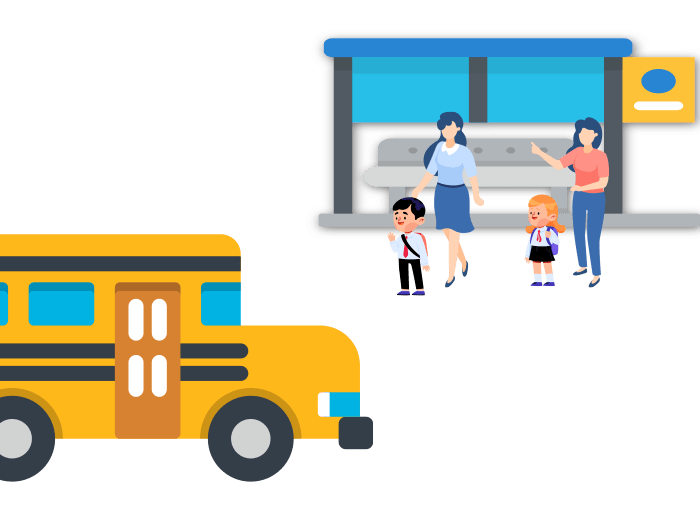 秋分 | 四季更替,宇通校車“安芯”始終如一 秋分 | 四季更替,宇通校車“安芯”始終如一