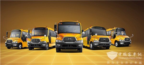 肥西校車公司為何再次選擇安凱校車? 肥西校車公司為何再次選擇安凱校車?