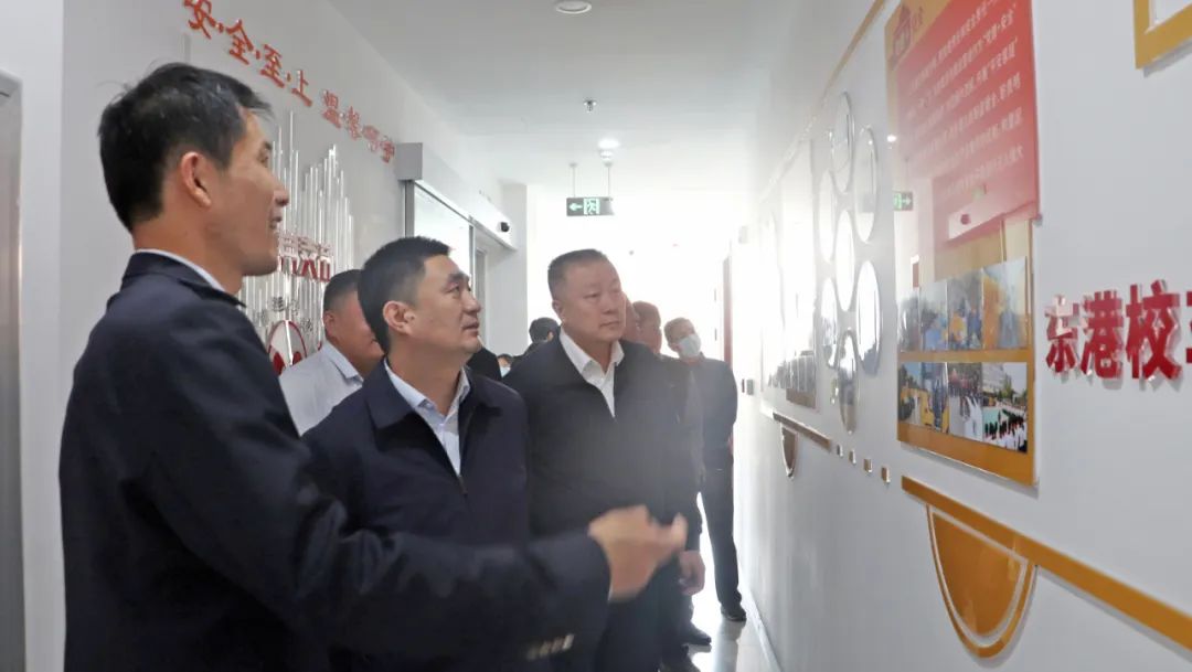 加強校車安全管理,確保學生安全出行!東港區校車安全管理聯席會議召開 圖片