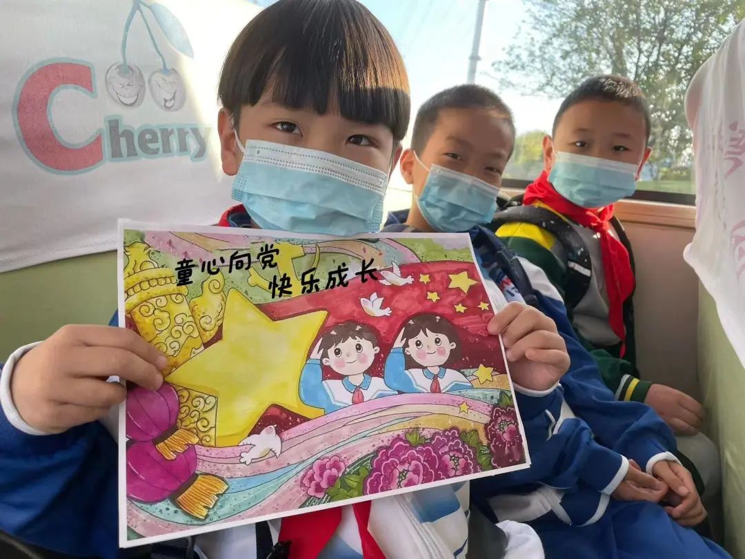 禮贊二十大 堅定跟黨走 | 城運控股集團交運溫馨校車公司開展學習黨的二十大精神主題活動 禮贊二十大 堅定跟黨走 | 城運控股集團交運溫馨校車公司開展學習黨的二十大精神主題活動