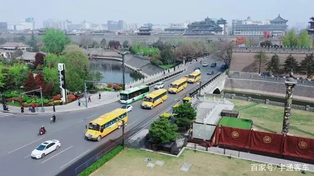 十年堅(jiān)守上學(xué)路，新星校車(chē)開(kāi)啟西安高端校車(chē)市場(chǎng)大門(mén)