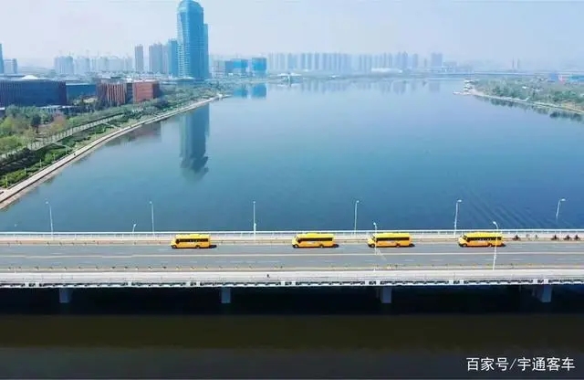 十年堅(jiān)守上學(xué)路，新星校車(chē)開(kāi)啟西安高端校車(chē)市場(chǎng)大門(mén)