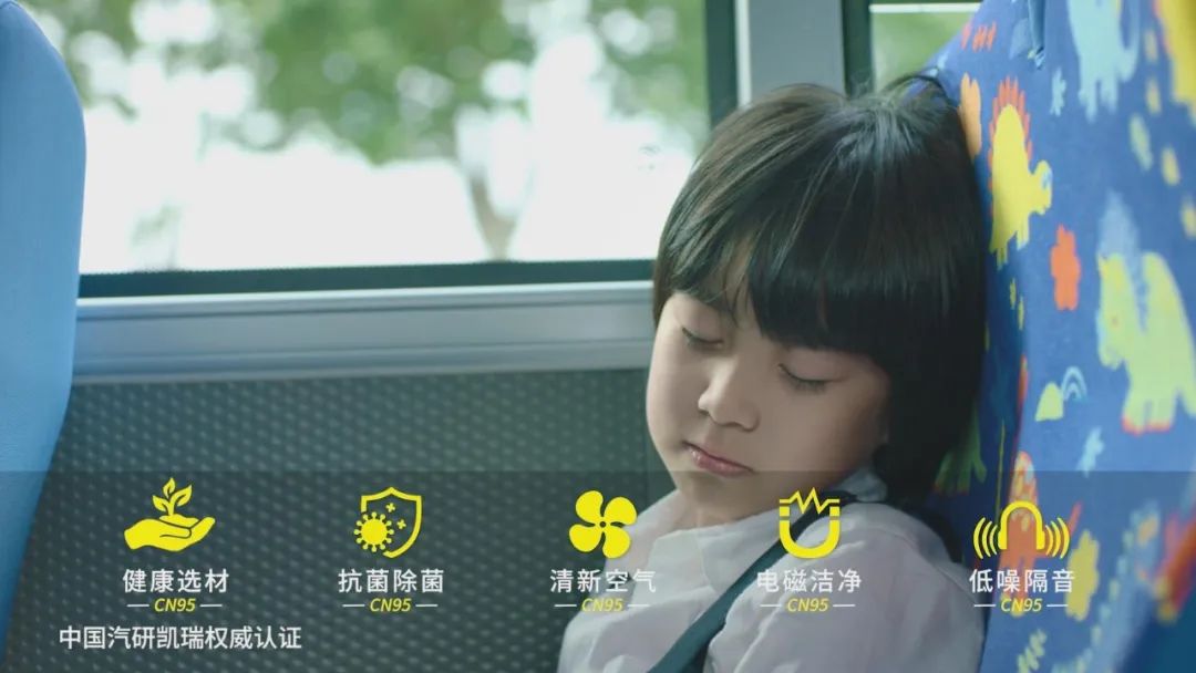 首次披露!宇通校車發展史來了 圖片