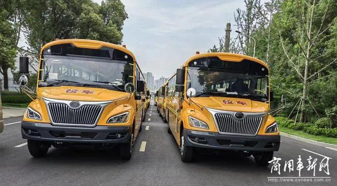 聚焦｜法士特 AMT批量搭載高端校車，“首配”都有誰？