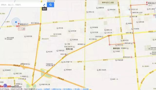 濰坊文華國際小學新增8條校車線路 濰坊文華國際小學新增8條校車線路