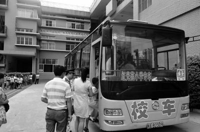 社會(huì)接送車有望成為“正規(guī)軍”資料圖片