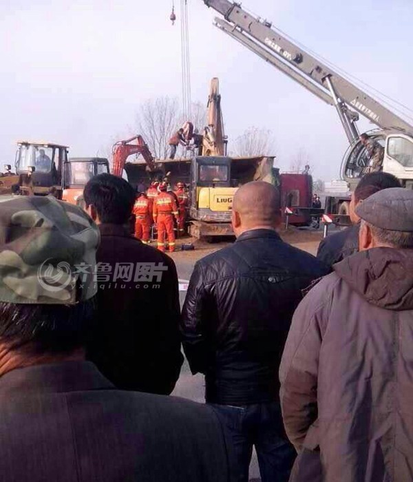 蓬萊校車事故司機涉嫌搶道