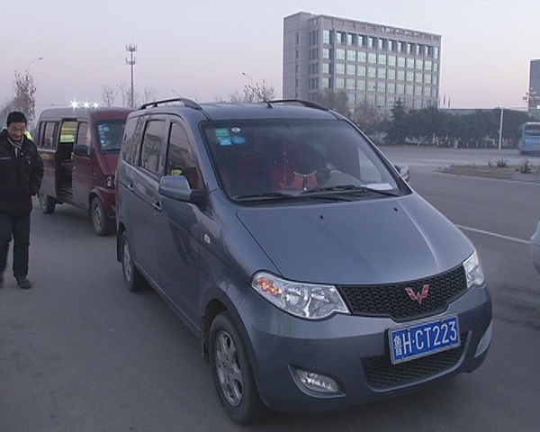 濟寧開展校車安全隱患整治行動