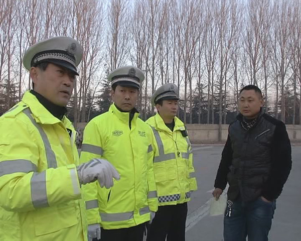 濟寧開展校車安全隱患整治行動