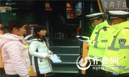 濱州博興：加強(qiáng)校車安全整治 保障學(xué)生出行安全