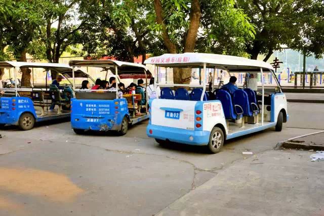 帶你揭開西大校車的神秘面紗/ 帶你揭開西大校車的神秘面紗