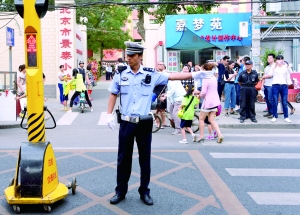 開學日早高峰 6年來最通暢