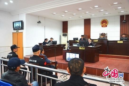 湖南桃源縣首例校車危險(xiǎn)駕駛案近日公開宣判