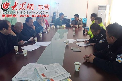 山東省東營市河口區：開展校車路線隱患排查 發現9處安全隱患