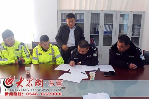 山東省東營市河口區：開展校車路線隱患排查 發現9處安全隱患