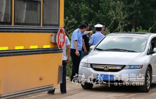 濟(jì)南校車數(shù)量達(dá)到671輛