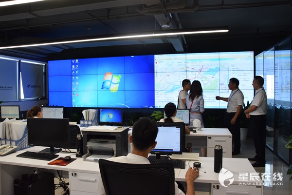 長沙：安全生產看長沙④丨實時監控每一臺校車運營，保障每一位學生安全