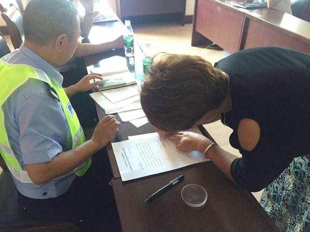 河南開封市：祥符區交警大隊召開校車安全管理工作會議