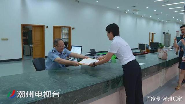 注意了！潮州校車無“標(biāo)牌” 不得接送學(xué)生