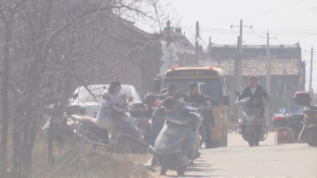 大荔:校車管理混亂 幼兒安全令人堪憂 大荔:校車管理混亂 幼兒安全令人堪憂