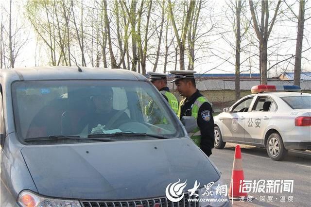 山東菏澤：單縣積極開展打擊非法校車宣傳 確保學生乘車安全