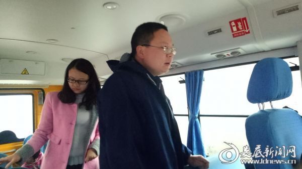 渡頭塘鎮(zhèn)開展校車安全大檢查