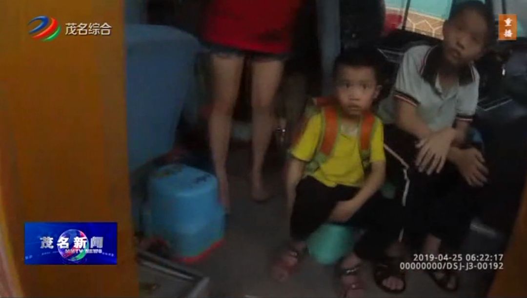 嚴厲打擊！信宜積極開展查處非法校車專項執法行動