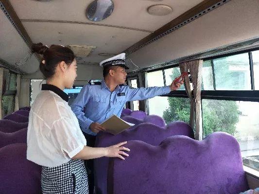 檢查校車安全 敲響生命警鐘