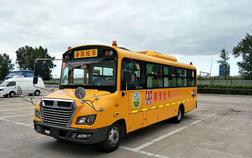 校車沒證黑車橫行，佳木斯教育局：公交全覆蓋，不批校車服務