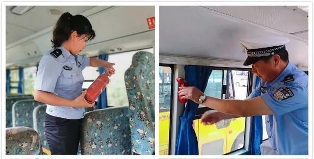 權威發布丨責任重于泰山——校車管理再出組合拳！