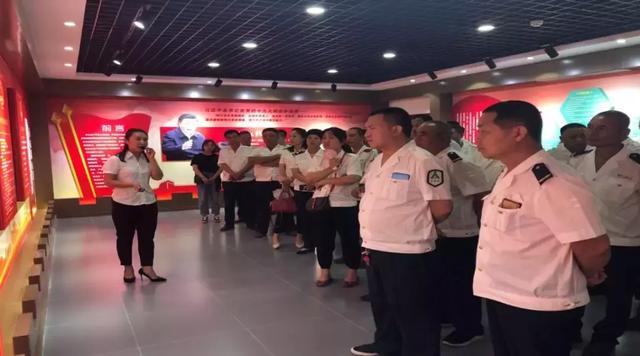 鹽湖區文旅投：組織召開“運澤林校車 2019年度安全培訓大會”