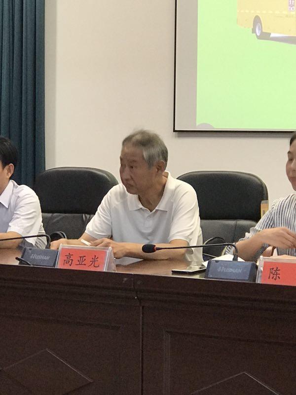 這個協會不簡單！送安全下基層，走進公安縣由大學博士授課