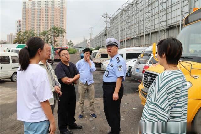 開學在即 統一啟封校車