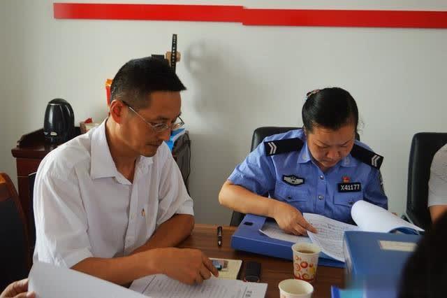 常德交警直屬二大隊(duì)：積極參加市武陵區(qū)2019年校車安全管理工作會(huì)議