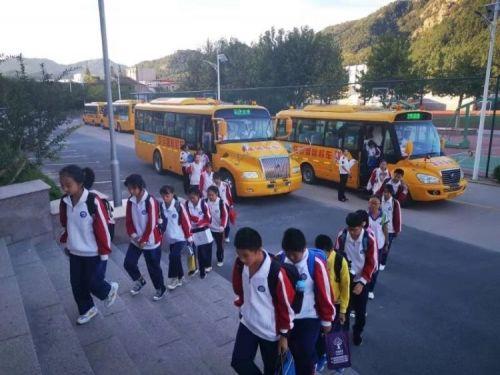 40所公立中小學校園安全智能管理 嶗山為筑牢安全線