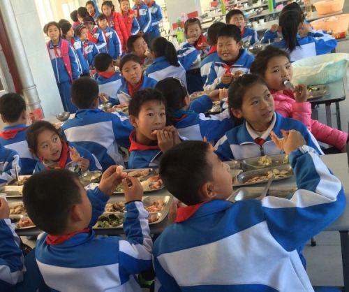 40所公立中小學校園安全智能管理 嶗山為筑牢安全線