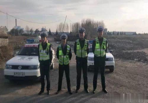 交警大隊(duì)全力做好秋冬季農(nóng)村校車安全管理工作