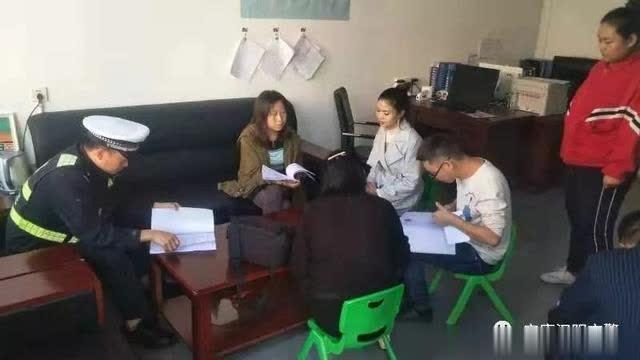 安康漢陰交警：“嚴(yán)管、嚴(yán)抓、細(xì)排查、強(qiáng)宣傳”規(guī)范校車管理為學(xué)生撐起安全防護(hù)傘